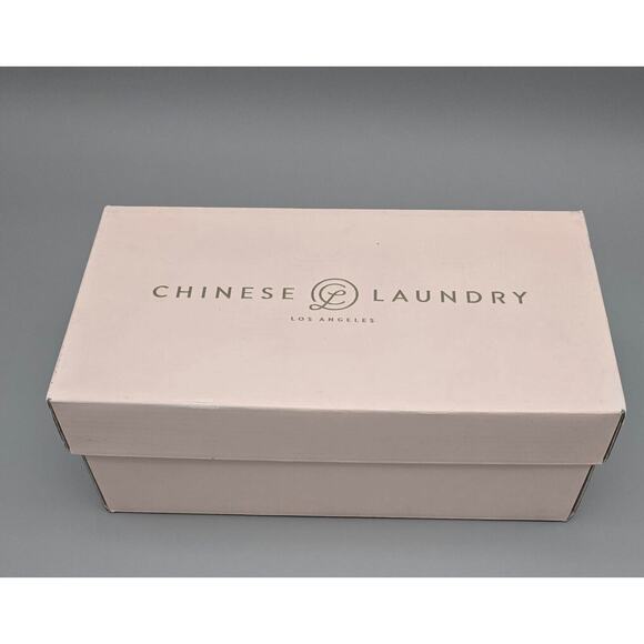 New in Box Size 7 US/37.5 EUR Women's Chinese Laundry Galda Dress Sandal Heels - Picture 5 of 6